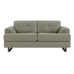 Miami 2 Seater Sofa Brown