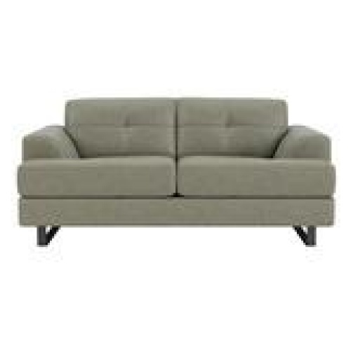 Miami 2 Seater Sofa Brown