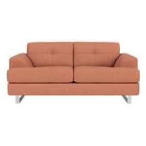 Miami 2 Seater Sofa Linden Rose