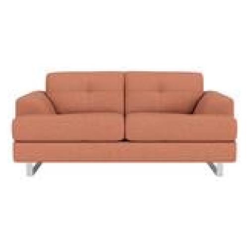 Miami 2 Seater Sofa Linden Rose
