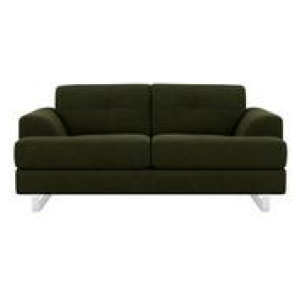 Miami 2 Seater Sofa Mason Olive