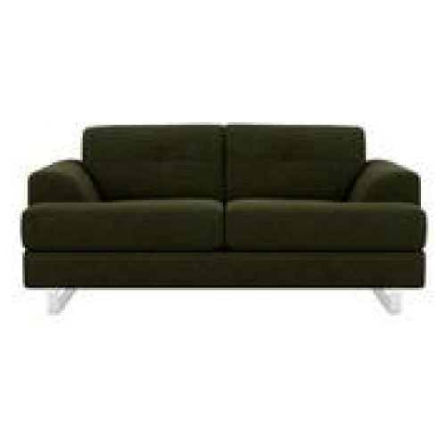 Miami 2 Seater Sofa Mason Olive