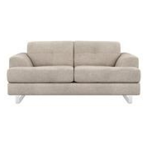 Miami 2 Seater Sofa Neutral