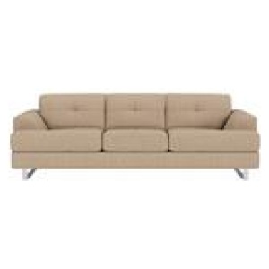 Miami 3 Seater Sofa Coney Teddy