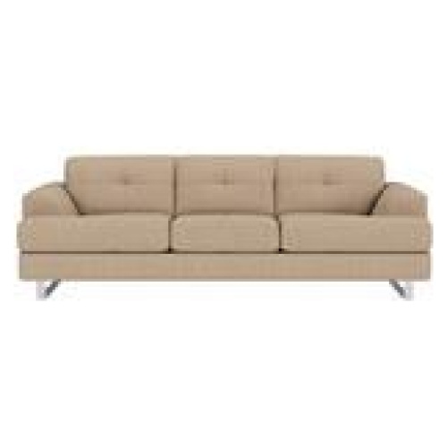 Miami 3 Seater Sofa Coney Teddy
