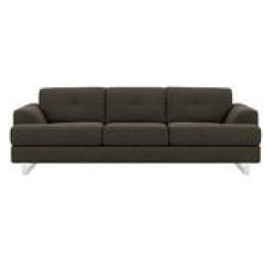 Miami 3 Seater Sofa Grey