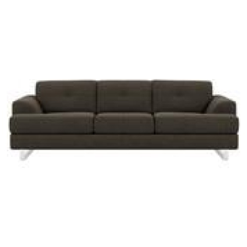 Miami 3 Seater Sofa Grey