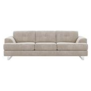 Miami 3 Seater Sofa Purple