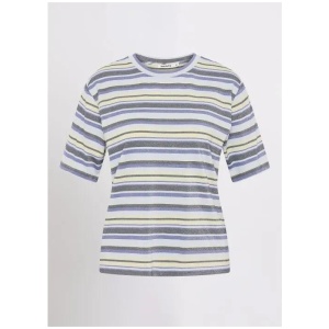 Miami Stripe Tee