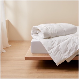 Microfibre Hypoallergenic King Bed Quilt
