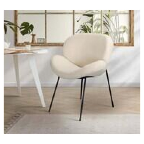 Mina Dining Chair White