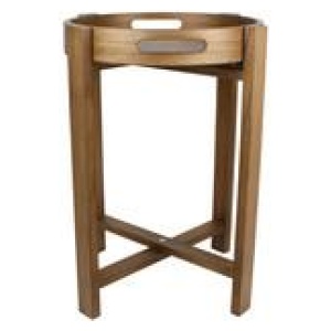 Minlaton 52Cm Side Table Neutral