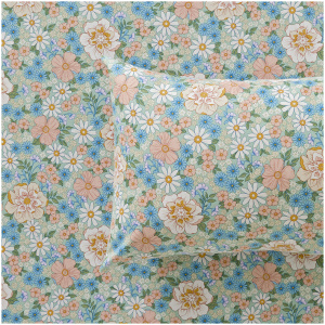 Molly Flannelette Sheet Set - Queen