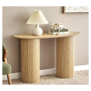 Mona 120Cm Hall Table Neutral