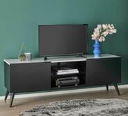 Monaco 160Cm Entertainment Unit Marble 2 Door