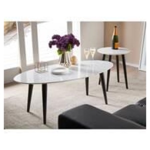 Monaco Coffee Table Marble