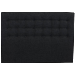 Mondo custom buttoned bed head