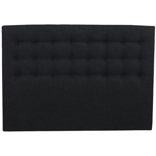 Mondo custom buttoned bed head
