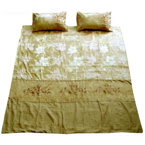 Monet Quilt Cover Set Queen