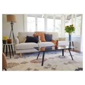 Monti Coffee Table Black