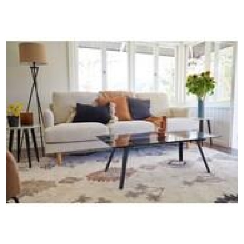 Monti Coffee Table Black