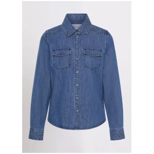 Mosi Denim Shirt