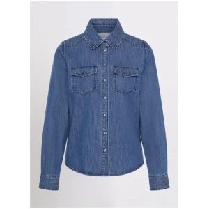 Mosi Denim Shirt