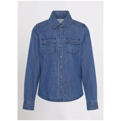 Mosi Denim Shirt