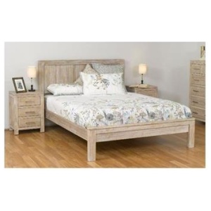 Mosman timber bed frame - suite options