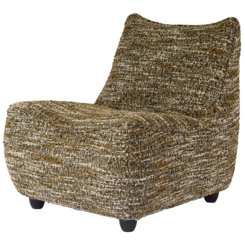 Moulan Fabric Armchair