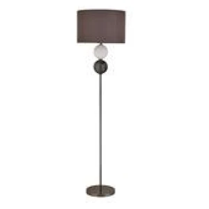 Mula Floor Lamp Grey