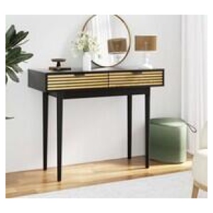 Mulville Hall Table Black