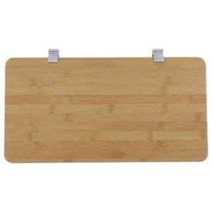 NNEOBA 3 UNITS Bamboo Camping Picnic Dining Table Kitchen