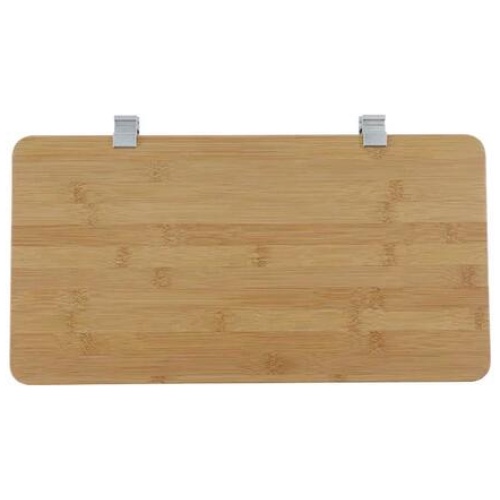 NNEOBA 3 UNITS Bamboo Camping Picnic Dining Table Kitchen