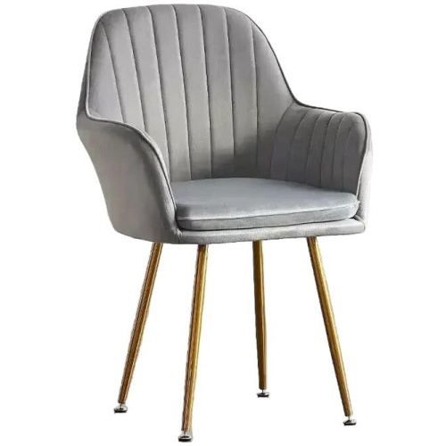 NNEOBA Nordic Velvet Dining Chair