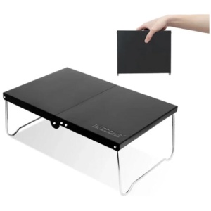 NNEOBA Portable Foldable Camping Table - Ultralight Mini Coffee Table