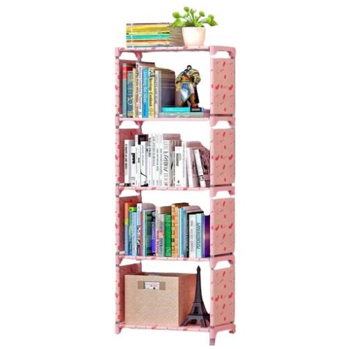 NNETM A simple bookshelf that combines style and functionality