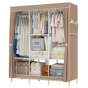 NNETM Simple Wardrobe
