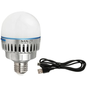 Nanlite PavoBulb 10C RGBWW LED Bulb 12 KIT