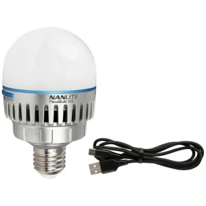 Nanlite PavoBulb 10C RGBWW LED Bulb 12 KIT