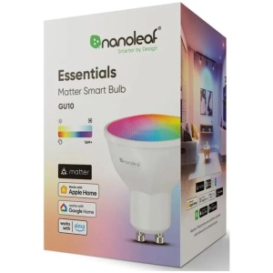 Nanoleaf Essentials Smart Bulb GU10 (Matter Compatible)