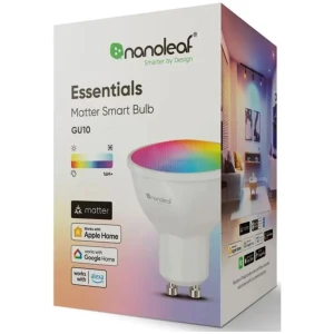Nanoleaf Essentials Smart Bulb GU10 (Matter Compatible)