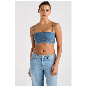 Natasha Crop Top