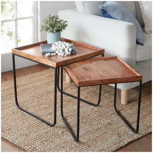 Nesting Side Tables 2