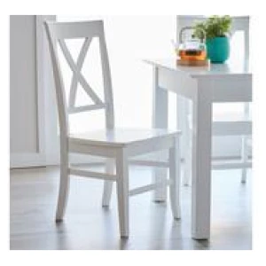 Newhaven Dining Chair White