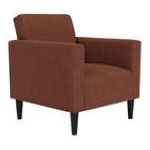 Nina Armchair Bancroft Merlot 1 Seater