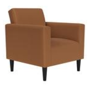 Nina Armchair Brown 1 Seater