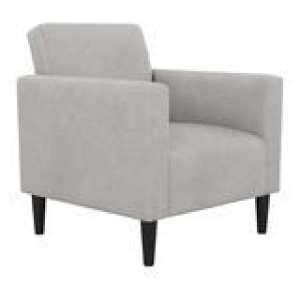 Nina Armchair Grey 1 Seater