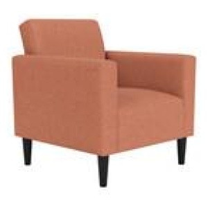 Nina Armchair Linden Rose 1 Seater