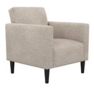 Nina Armchair Neutral 1 Seater